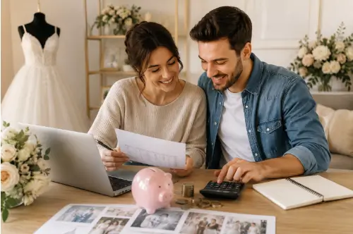 Funding Your Dream Wedding Without the Financial Stress