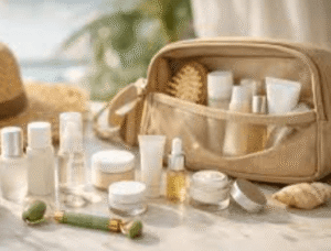 Why a Travel Skincare Set Supports Convenient Beauty Routines During Travel