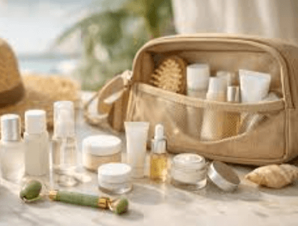 Why a Travel Skincare Set Supports Convenient Beauty Routines During Travel