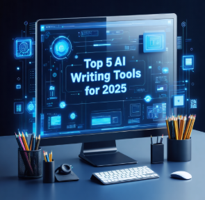 Top 8 AI Writing Tools That Will Supercharge Your Content Creation in 2026
