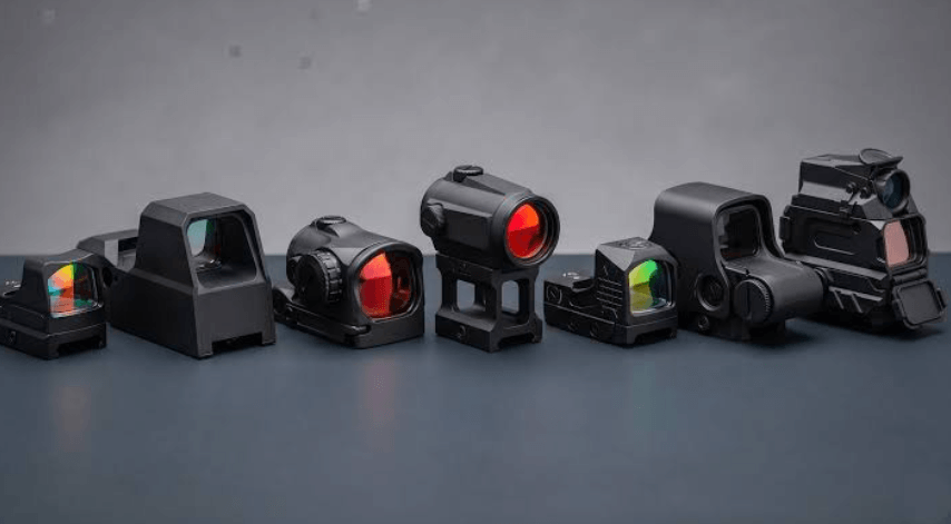 Exploring Custom Red Dot Sight Solutions From Concept to Retail Shelf