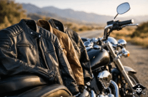 Why Leather Riding Gear Has Stayed Popular Among Cruiser Riders