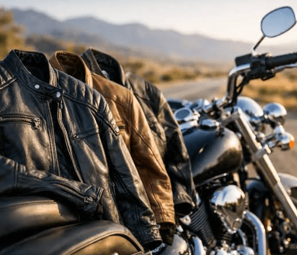 Why Leather Riding Gear Has Stayed Popular Among Cruiser Riders