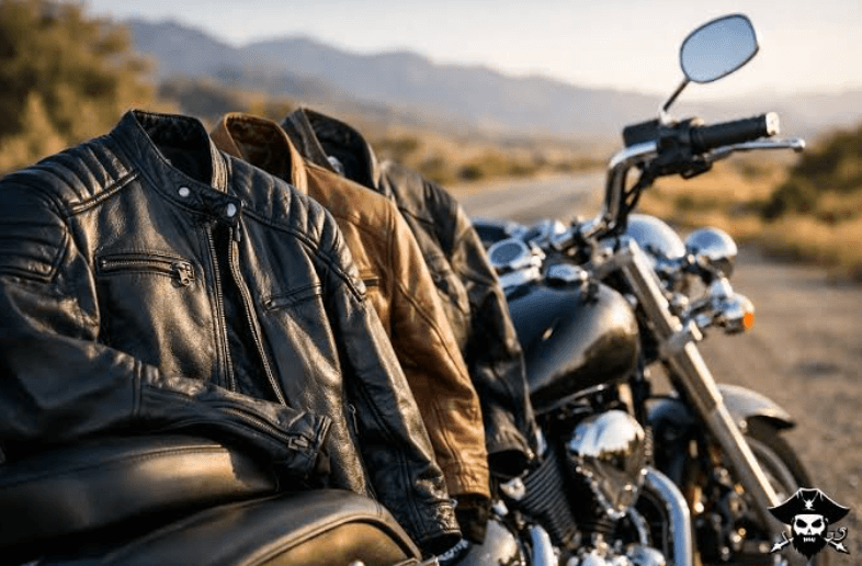 Why Leather Riding Gear Has Stayed Popular Among Cruiser Riders