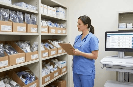 A Facility Manager's Guide to Several Types of IV Set Inventory