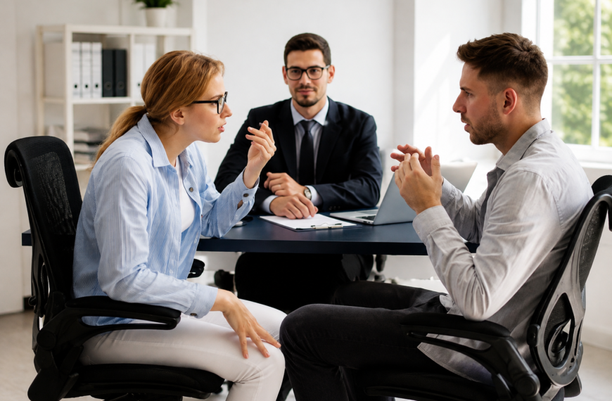 How Can Knoxville Family Law Attorneys Help You Navigate Complex Family Legal Matters?