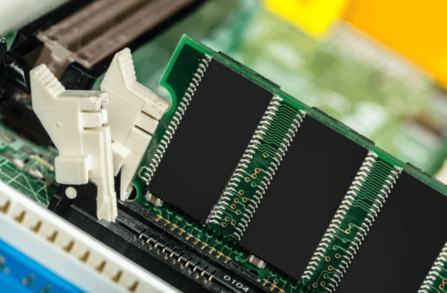 DDR5 Memory Modules and Their Role in Modern Computing