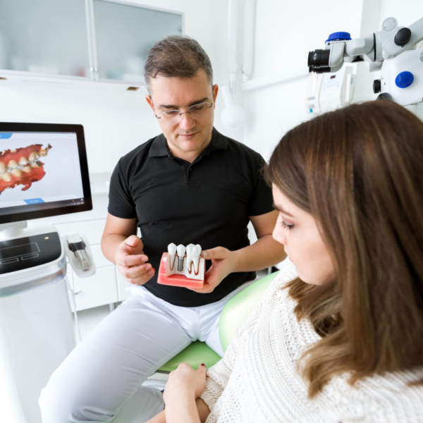 Permanent Dental Implants: A Step-by-Step Guide for Patients