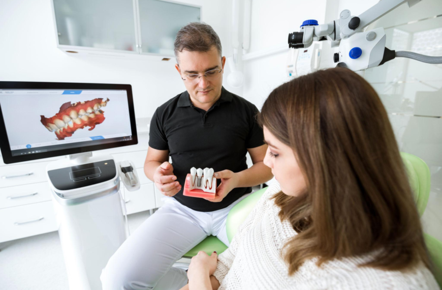 Permanent Dental Implants: A Step-by-Step Guide for Patients