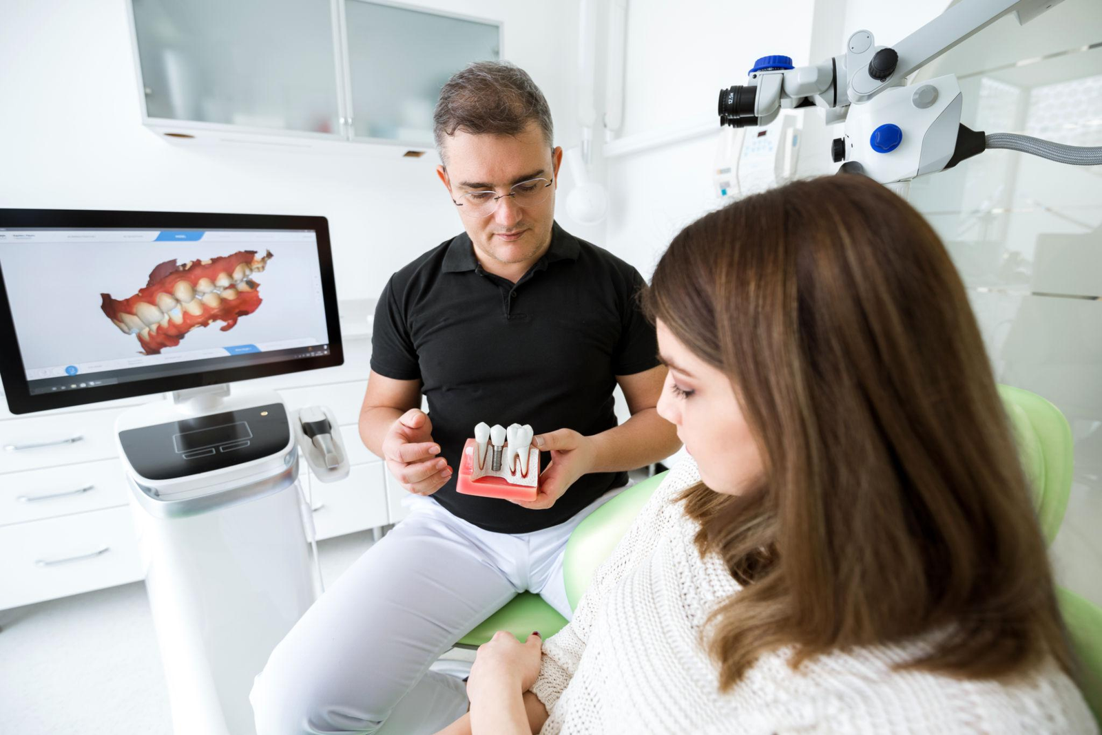 Permanent Dental Implants: A Step-by-Step Guide for Patients