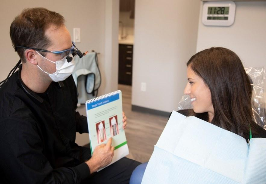 Individual Tooth Implant: From Missing Tooth to Natural-Looking Smile