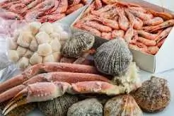 Frozen Seafood