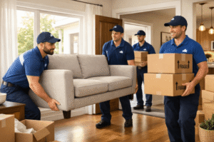 Key Benefits of Working With Professional Removalists in Melbourne
