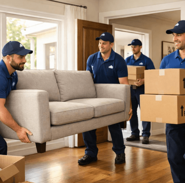 Key Benefits of Working With Professional Removalists in Melbourne