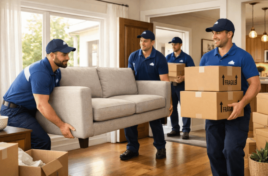 Key Benefits of Working With Professional Removalists in Melbourne